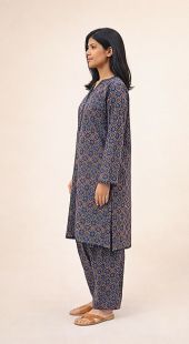 Plaid Poise - CRO563