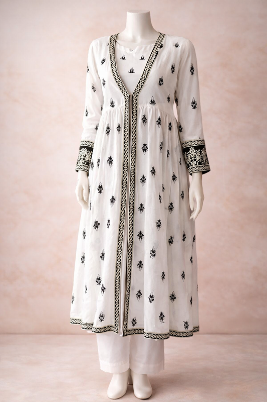 Emerald Ease Co-Ord Set - CRO649